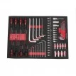 Professional Tool Trolley With Tools | BALTICDIAG