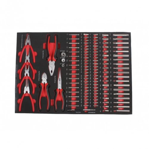 Professional Tool Trolley With Tools | BALTICDIAG