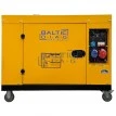 Mobile Diesel Generator 9.5kW | BD12500SE