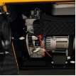 Mobile Diesel Generator 9.5kW | BD12500SE