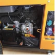 Mobile Diesel Generator 9.5kW | BD12500SE