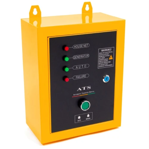 Automatic Transfer Switch panel ATS | BALTICDIAG