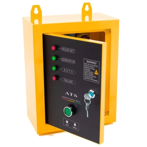 Automatic Transfer Switch panel ATS | BALTICDIAG