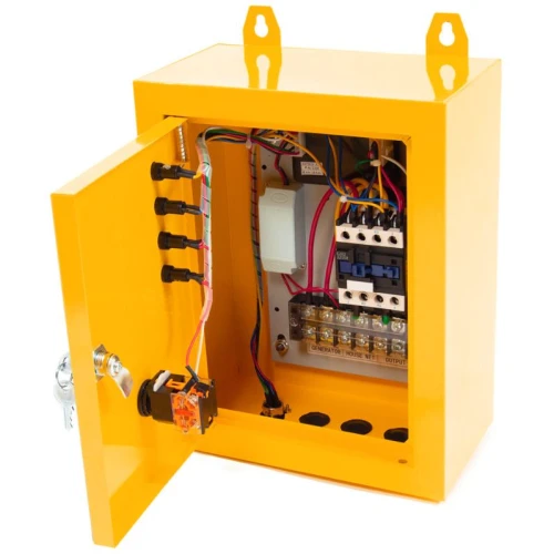 Automatic Transfer Switch panel ATS | BALTICDIAG