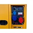 Generador diésel móvil de 15 kW | BD22000SEA