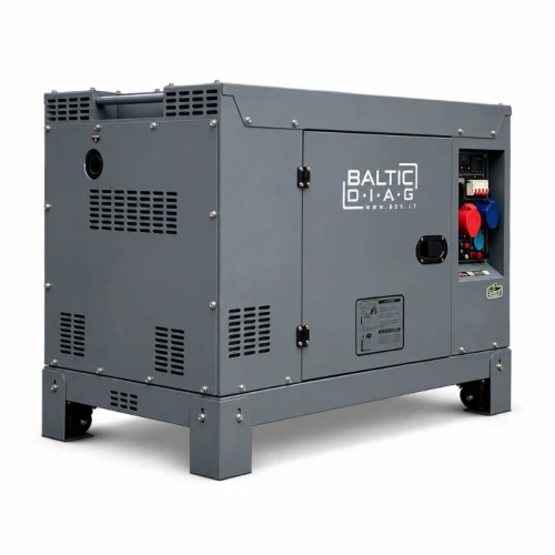 Mobile Diesel Generator 15kW | BD22000SEA