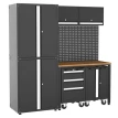 Professional Workbench Set | BALTICDIAG | Garage Workbenches
