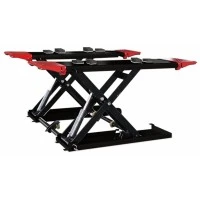 Mobile Mid-Rise Scissor Lift For Vehicles BD-S2 | BALTICDIAG