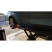 Mobile Mid-Rise Scissor Lift For Vehicles BD-S2 | BALTICDIAG