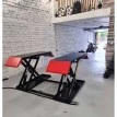 Mobile Mid-Rise Scissor Lift For Vehicles BD-S2 | BALTICDIAG