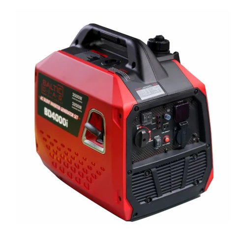 Inverter Gasoline Generator 3,5 kW | BD4000i