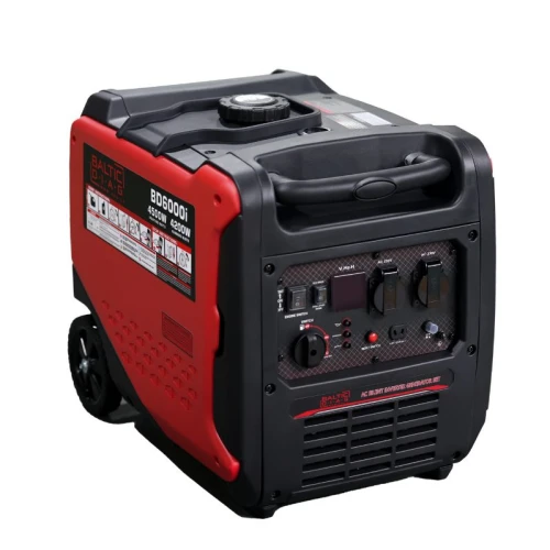Inverter Gasoline Generator 4.5 kW | BD6000i