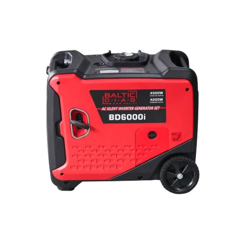 Inverter Gasoline Generator 4.5 kW | BD6000i