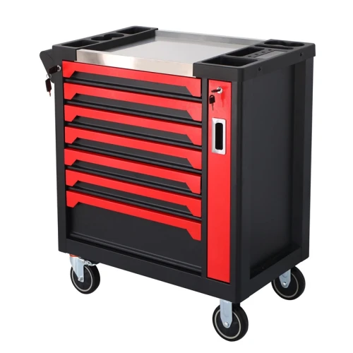 Professional Tool Trolley With 300-Piece Tool Set | BALTICDIAG