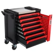 Professional Tool Trolley With 300-Piece Tool Set | BALTICDIAG