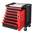 Professional Tool Trolley With 300-Piece Tool Set | BALTICDIAG