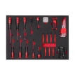 Professional Tool Trolley With 300-Piece Tool Set | BALTICDIAG