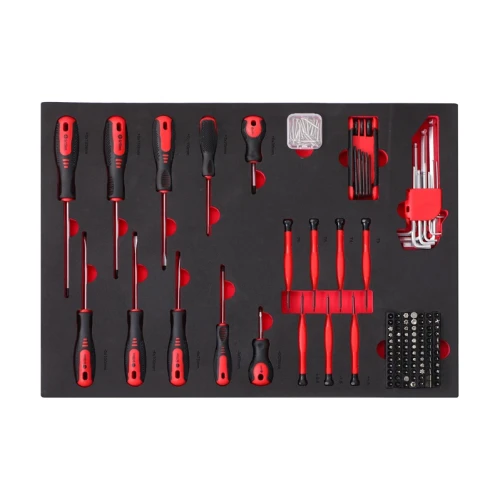 Professional Tool Trolley With 300-Piece Tool Set | BALTICDIAG