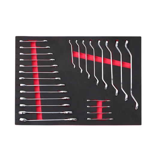 Professional Tool Trolley With 300-Piece Tool Set | BALTICDIAG