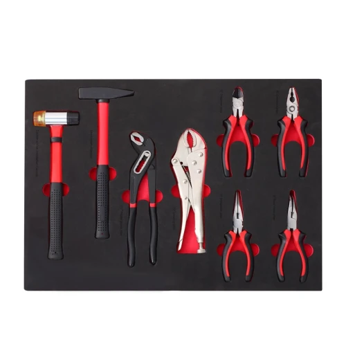 Professional Tool Trolley With 300-Piece Tool Set | BALTICDIAG