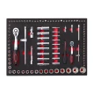 Professional Tool Trolley With 300-Piece Tool Set | BALTICDIAG