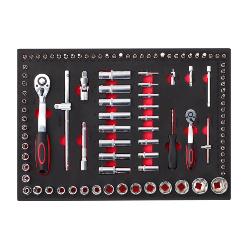Professional Tool Trolley With 300-Piece Tool Set | BALTICDIAG