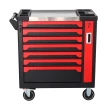 Professional Tool Trolley With 300-Piece Tool Set | BALTICDIAG
