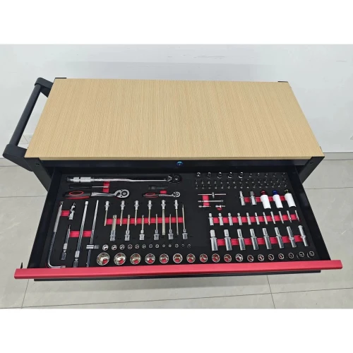 Tool Trolley With 471 Pcs of Tools BD-37 | BALTICDIAG