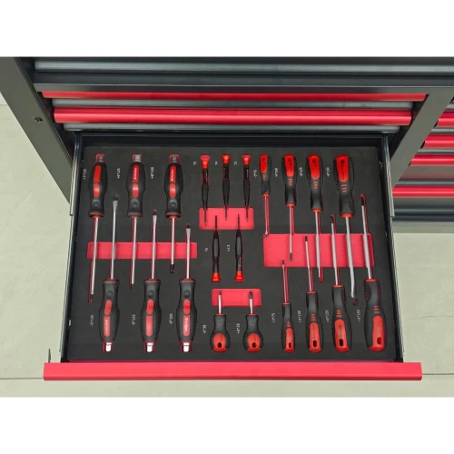 Tool Trolley With 471 Pcs of Tools BD-37 | BALTICDIAG