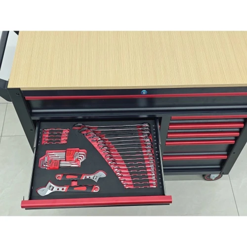 Tool Trolley With 471 Pcs of Tools BD-37 | BALTICDIAG