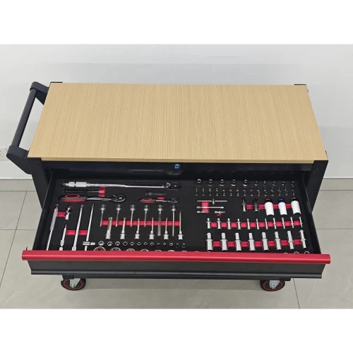 Tool Trolley With 471 Pcs of Tools BD-37 | BALTICDIAG