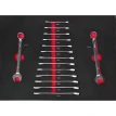 Tool Trolley With 6 Drawers And 290 Tools BD-22 | BALTICDIAG