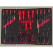 Tool Trolley With 7 Drawers And 420 Tools BD-34 | BALTICDIAG