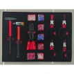 Tool Trolley With 7 Drawers And 420 Tools BD-34 | BALTICDIAG