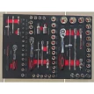Tool Trolley With 7 Drawers And 420 Tools BD-34 | BALTICDIAG