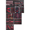 Tool Trolley With 10 Drawers And 471 Tools BD-RC39 | BALTICDIAG