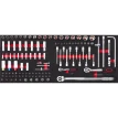 Tool Trolley With 10 Drawers And 471 Tools BD-RC39 | BALTICDIAG