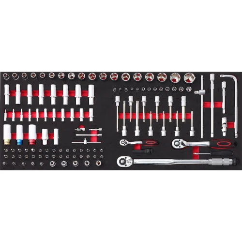 Tool Trolley With 10 Drawers And 471 Tools BD-RC39 | BALTICDIAG