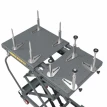Mobile Electric EV Battery Lift 1200 kg | BALTICDIAG