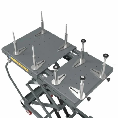 Mobile Electric EV Battery Lift 1200 kg | BALTICDIAG