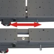 Mobile Electric EV Battery Lift 1200 kg | BALTICDIAG
