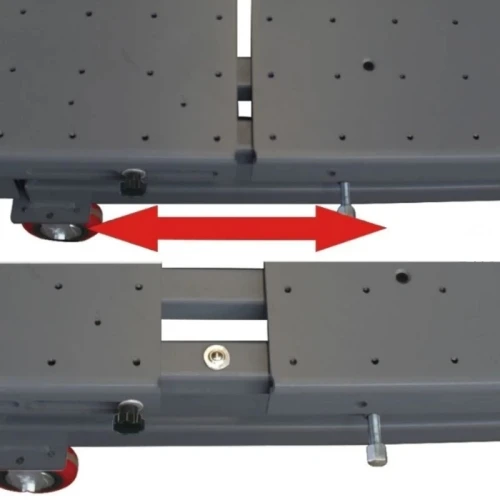 Mobile Electric EV Battery Lift 1200 kg | BALTICDIAG