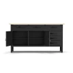 Workbench with Wooden Worktop | BalticDiag