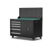 Mobile Workshop Workbench with 5 Drawers | BalticDiag