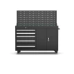 Mobile Workshop Workbench with 5 Drawers | BalticDiag