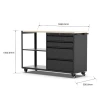 Mobile Steel Workbench | BD-097