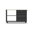 Mobile Steel Workbench | BD-097