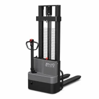 Electric pallet stacker 1500 kg BD-ES15i | BALTICDIAG