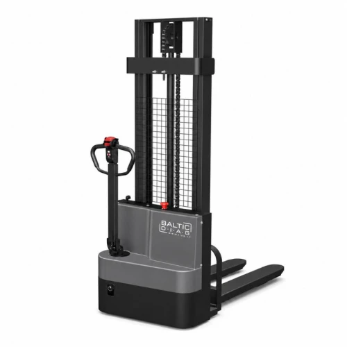 Electric pallet stacker 1500 kg BD-ES15i | BALTICDIAG