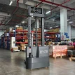 Electric pallet stacker 1500 kg BD-ES15i | BALTICDIAG